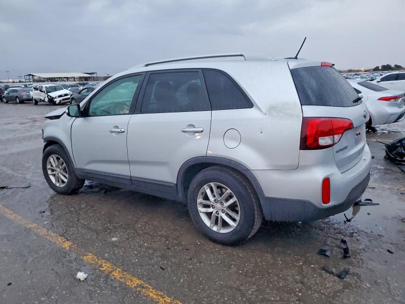 Aukcja sprzedaży 2015 Kia Sorento, vin: 5XYKT4A74FG589608, numer aukcji: 98790075