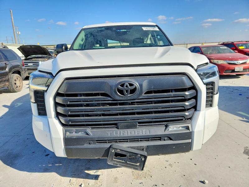 74237685 :رقم المزاد ، 5TFLA5BC5RX003009 vin ، 2024 Toyota Tundra مزاد بيع