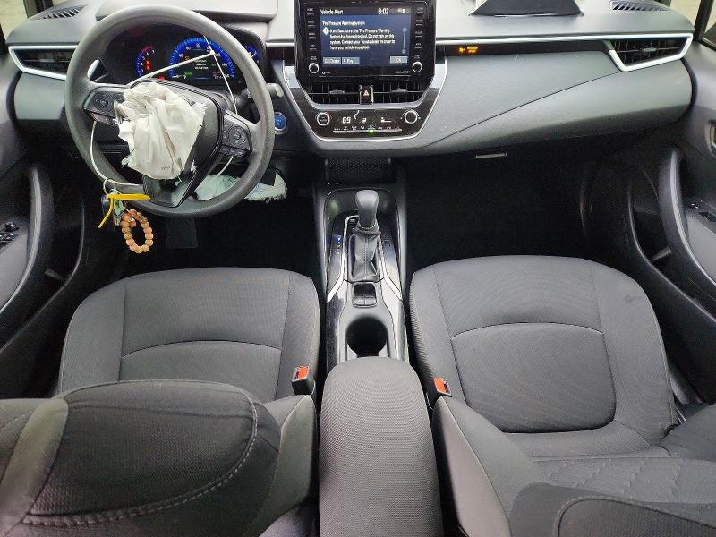 Продаж на аукціоні авто 2022 Toyota Corolla, vin: JTDEAMDE5NJ040835, номер лоту: 74436795