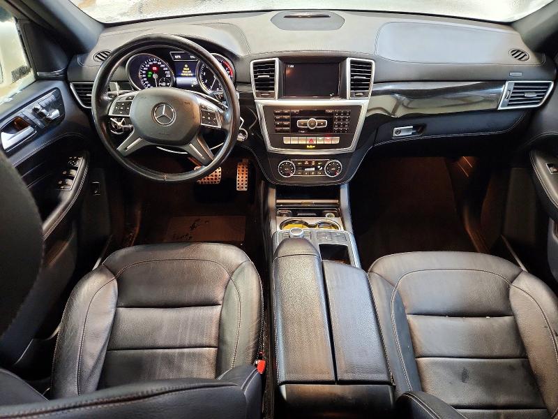 2015 Mercedes-benz Ml მანქანა იყიდება აუქციონზე, vin: 4JGDA5GB0FA554267, აუქციონის ნომერი: 99906695
