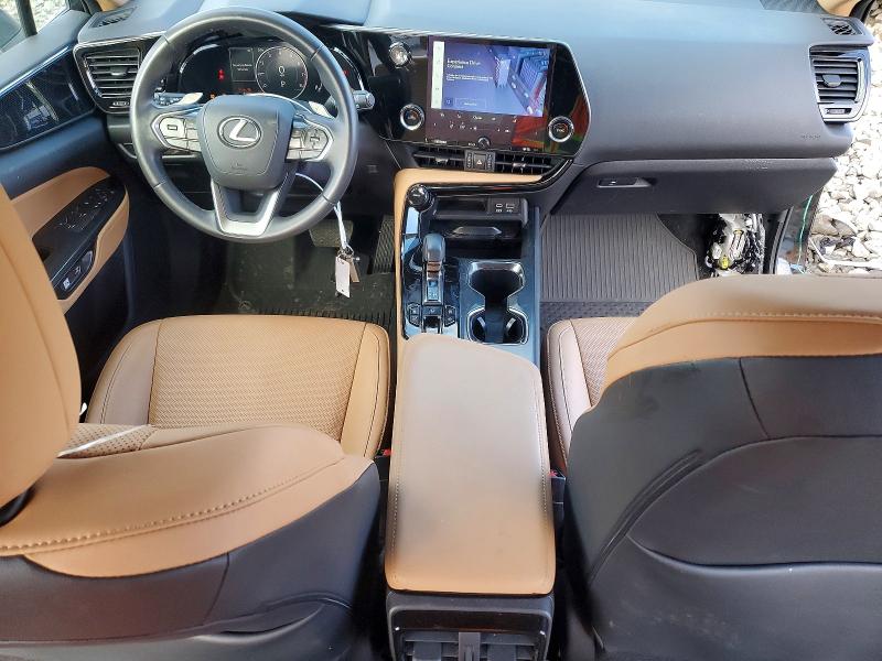 2022 Lexus Nx მანქანა იყიდება აუქციონზე, vin: 2T2AGCEZ8NC010440, აუქციონის ნომერი: 99141225