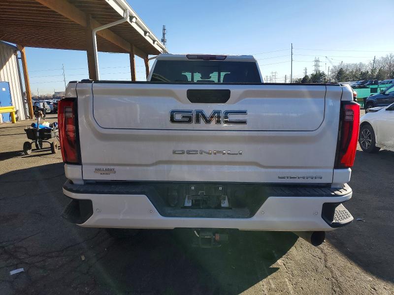 73951255 :رقم المزاد ، 1GT49YEY5RF265477 vin ، 2024 Gmc Sierra مزاد بيع