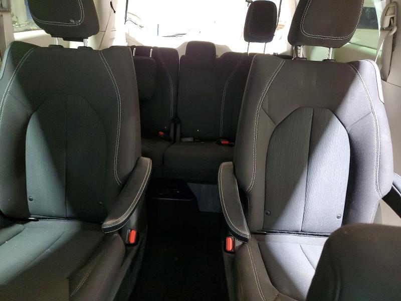 Продажа на аукционе авто 2021 Chrysler Voyager, vin: 2C4RC1CG7MR543970, номер лота: 98631395