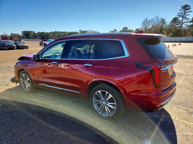 Продаж на аукціоні авто 2021 Cadillac Xt6, vin: 1GYKPDRS9MZ206459, номер лоту: 72698495
