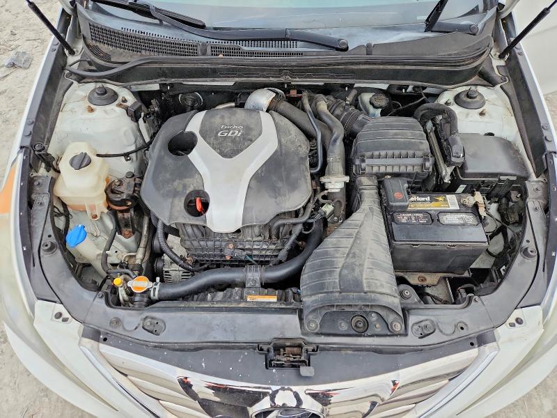 Продаж на аукціоні авто 2012 Hyundai Sonata, vin: 5NPEC4AB1CH446587, номер лоту: 73966755