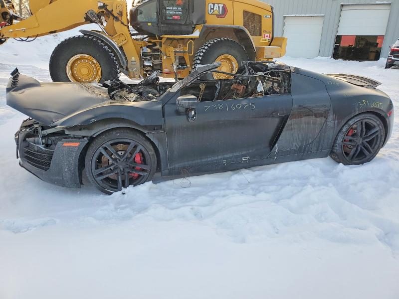 Auction sale of the 2015 Audi R8, vin: WUAAUAFG2FN000213, lot number: 73816075