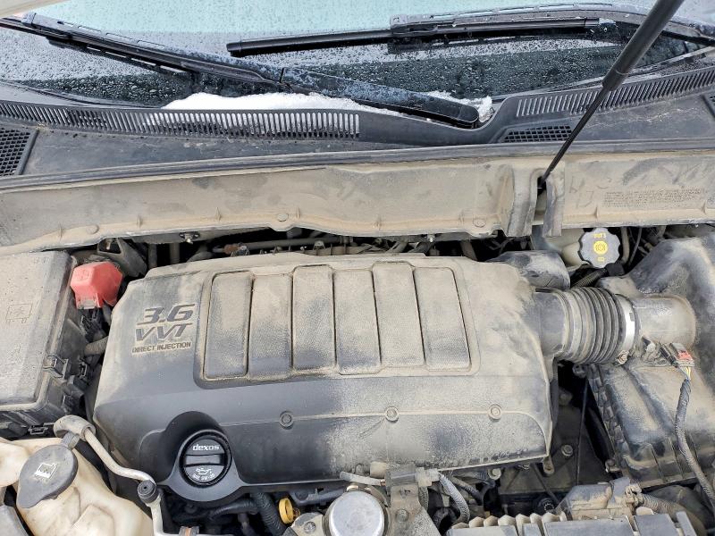 99841465 :رقم المزاد ، 1GNKVLKDXDJ214402 vin ، 2013 Chevrolet Traverse مزاد بيع