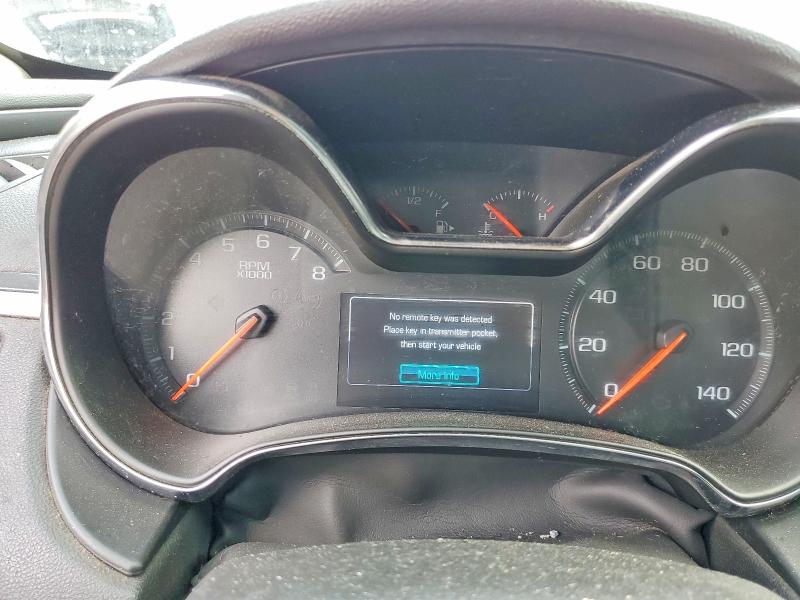 2020 Chevrolet Impala მანქანა იყიდება აუქციონზე, vin: 1G11Z5S39LU107486, აუქციონის ნომერი: 73627225