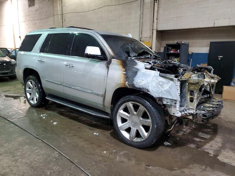 Aukcja sprzedaży 2016 Cadillac Escalade L, vin: 1GYS4BKJ3GR123886, numer aukcji: 75058275