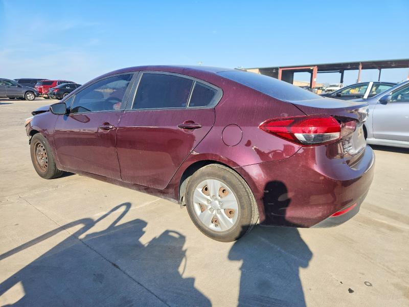 Aukcja sprzedaży 2018 Kia Forte, vin: 3KPFK4A73JE236237, numer aukcji: 98194015