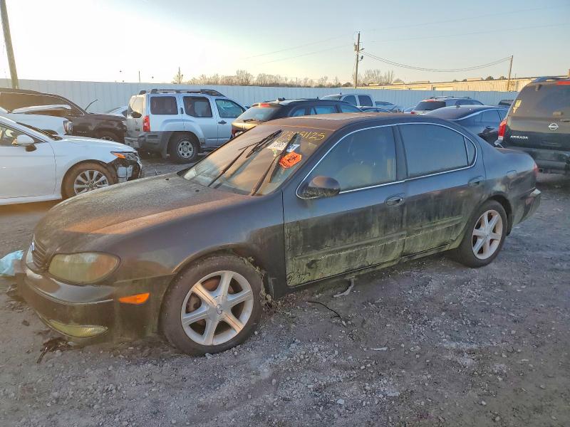 Продаж на аукціоні авто 2002 Infiniti I35, vin: JNKDA31A32T011047, номер лоту: 73851125