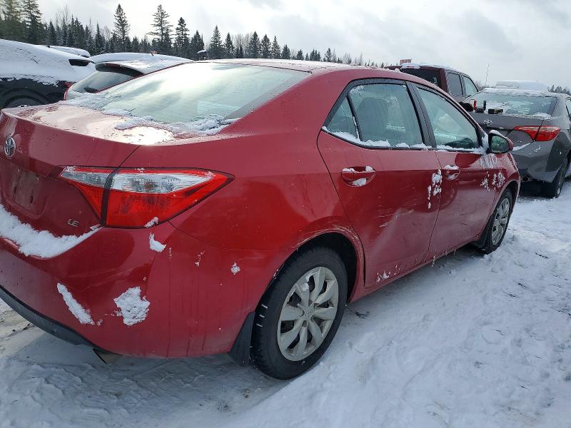 Продаж на аукціоні авто 2014 Toyota Corolla, vin: 2T1BURHE6EC223190, номер лоту: 72213275