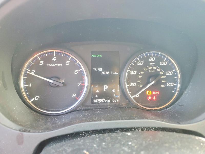 Продаж на аукціоні авто 2019 Mitsubishi Outlander, vin: JA4AD2A34KZ004154, номер лоту: 98044395