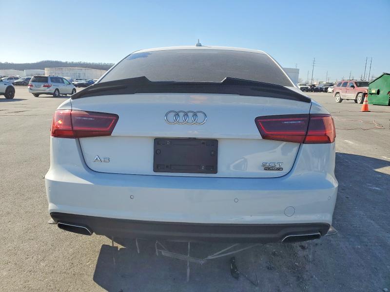 Продаж на аукціоні авто 2018 Audi A6, vin: WAUF8AFC5JN056575, номер лоту: 73817785
