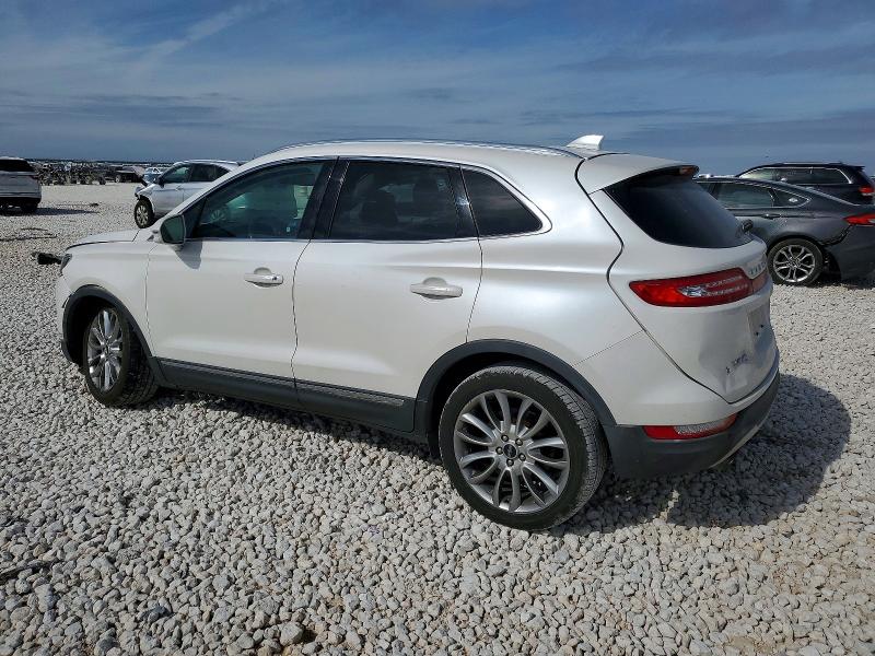 Продаж на аукціоні авто 2015 Lincoln Mkc, vin: 5LMCJ1A94FUJ24148, номер лоту: 74040285