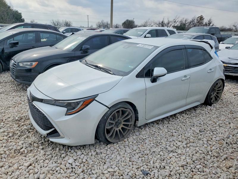 2021 Toyota Corolla Xs მანქანა იყიდება აუქციონზე, vin: JTNA4MBE3M3129813, აუქციონის ნომერი: 93010695