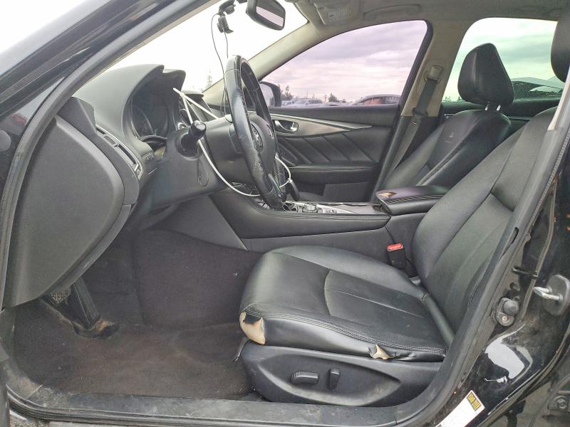 Продажа на аукционе авто 2014 Infiniti Q50 Base, vin: JN1BV7AP1EM686907, номер лота: 99296415