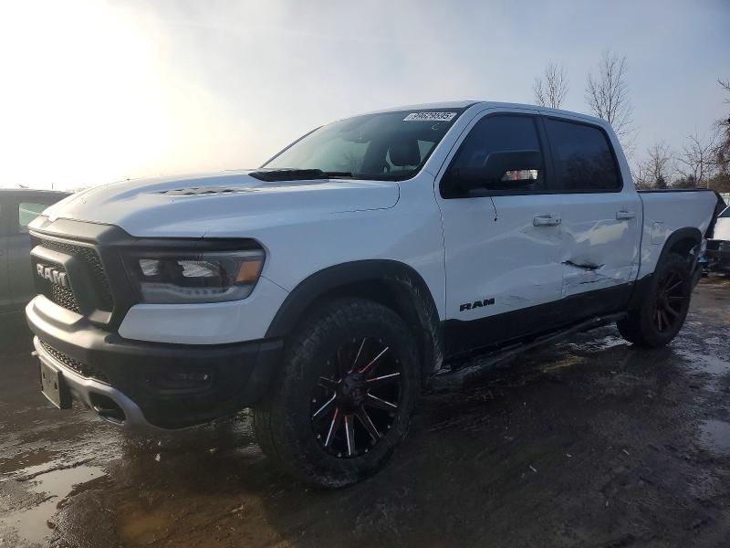 Auction sale of the 2019 Ram 1500, vin: 1C6SRFLT1KN727541, lot number: 99629595