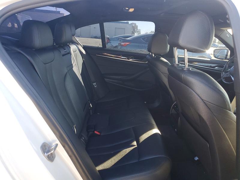 Продаж на аукціоні авто 2018 Bmw 530, vin: WBAJA5C54JWA37749, номер лоту: 74404725