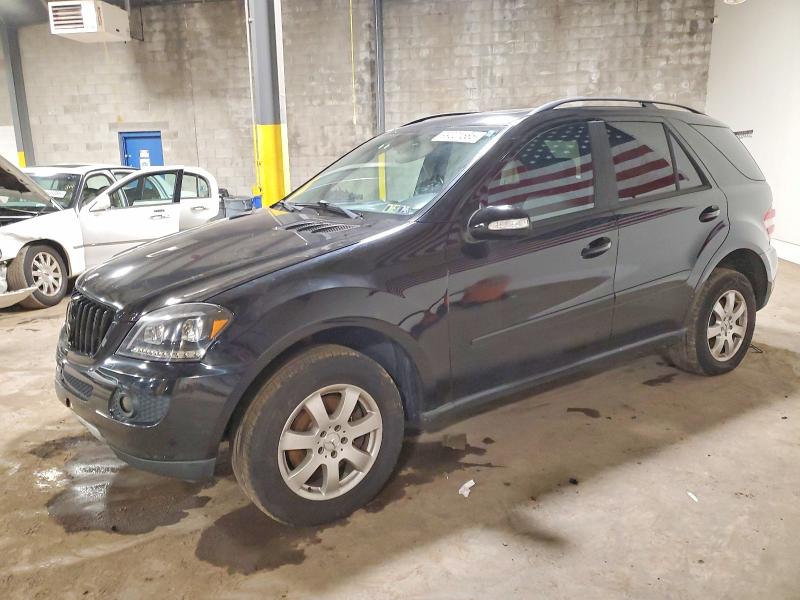 99021565 :رقم المزاد ، 4JGBB86E26A150534 vin ، 2006 Mercedes-benz Ml مزاد بيع