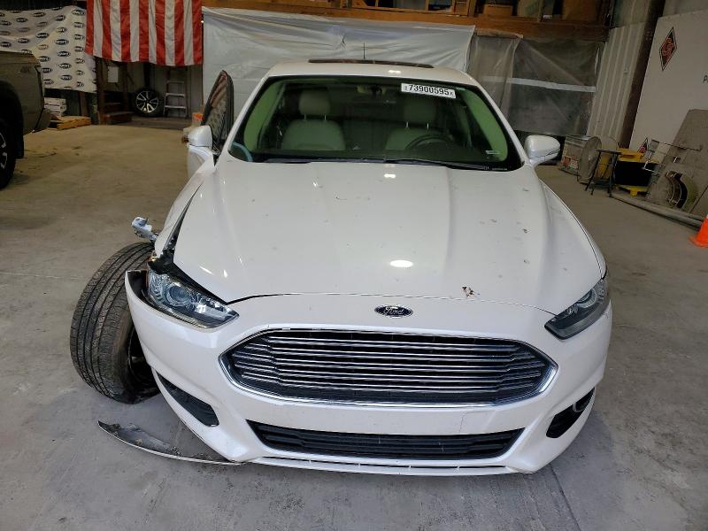 Продажа на аукционе авто 2014 Ford Fusion, vin: 3FA6P0HD8ER156345, номер лота: 73900595