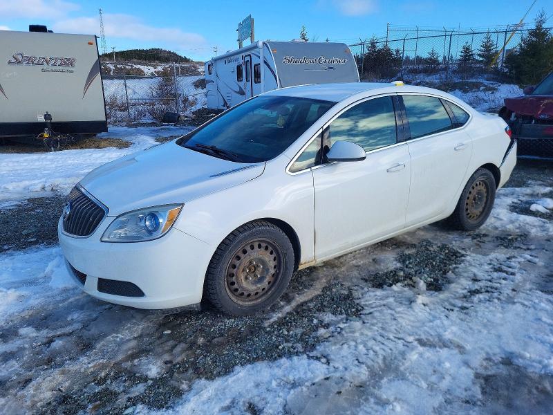 Aukcja sprzedaży 2016 Buick Verano, vin: 1G4P15SK6G4106281, numer aukcji: 99861715
