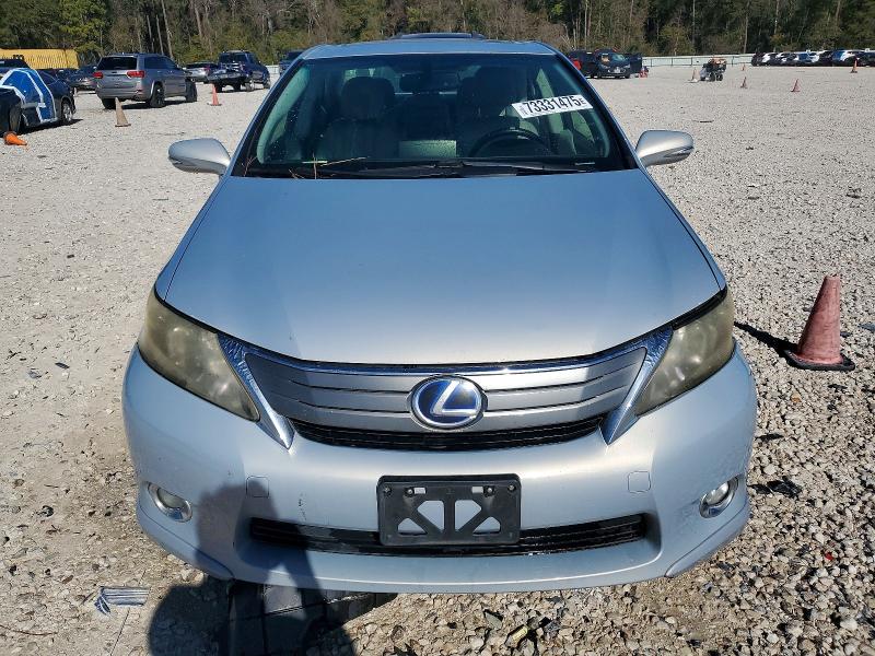 Продаж на аукціоні авто 2010 Lexus Hs 250h, vin: JTHBB1BA5A2027925, номер лоту: 73331475
