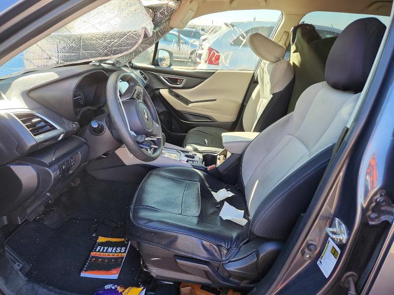 Продажа на аукционе авто 2022 Subaru Forester, vin: JF2SKAAC6NH442499, номер лота: 74766465