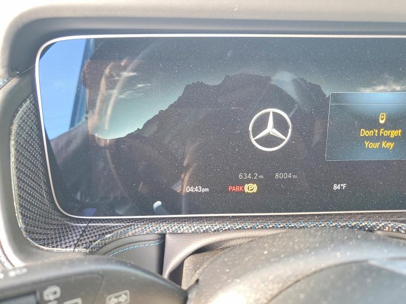 Продаж на аукціоні авто 2025 Mercedes-benz G, vin: W1NWM0AB4SX024884, номер лоту: 72418285