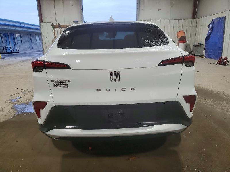 2024 Buick Envista მანქანა იყიდება აუქციონზე, vin: KL47LAE23RB190944, აუქციონის ნომერი: 72154445