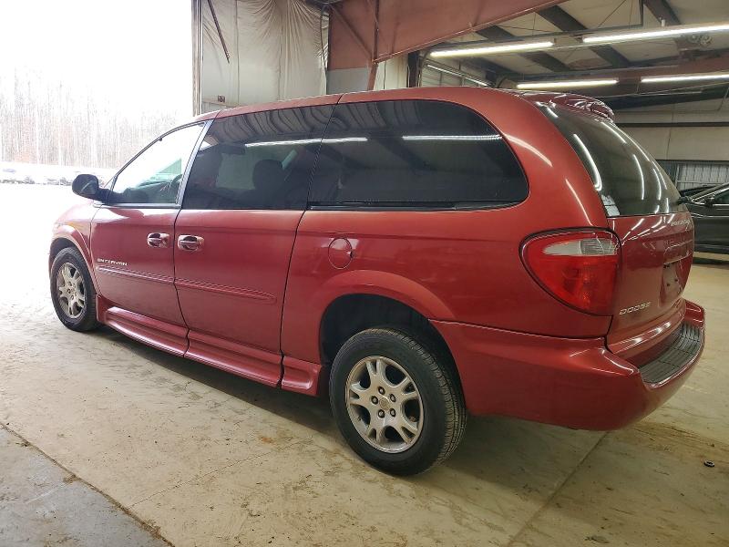 Продаж на аукціоні авто 2003 Dodge Grand Caravan, vin: 2D4GP44L13R186540, номер лоту: 97524865