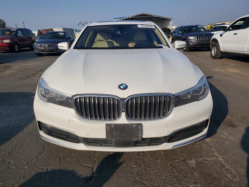 Продаж на аукціоні авто 2018 Bmw 740 Xe, vin: WBA7J2C57JG938324, номер лоту: 73330245