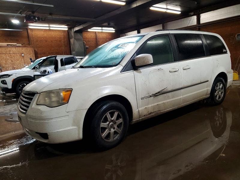 Продажа на аукционе авто 2010 Chrysler Town & Country, vin: 2A4RR5D14AR232275, номер лота: 98841455