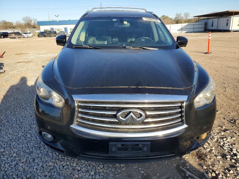 Aukcja sprzedaży 2013 Infiniti Jx35, vin: 5N1AL0MN9DC332990, numer aukcji: 72803295