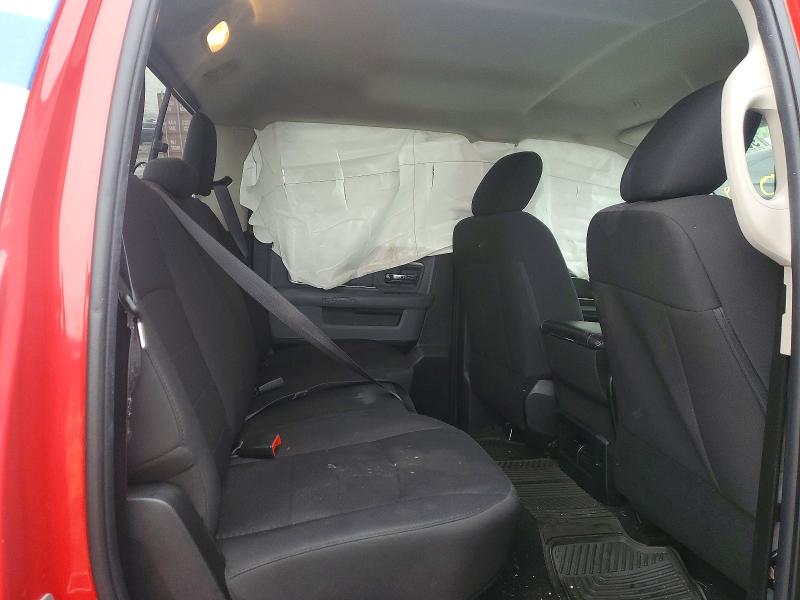 Продажа на аукционе авто 2020 Ram 1500 Classic, vin: 1C6RR7LT8LS155617, номер лота: 99444435
