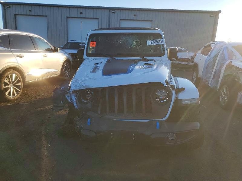 Aukcja sprzedaży 2023 Jeep Wrangler, vin: 1C4JJXR66PW568004, numer aukcji: 72700585