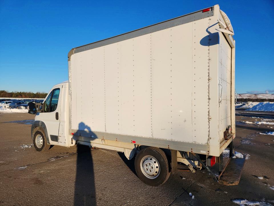 2015 Ram Promaster მანქანა იყიდება აუქციონზე, vin: 3C7WRVFD7FE500702, აუქციონის ნომერი: 74795125