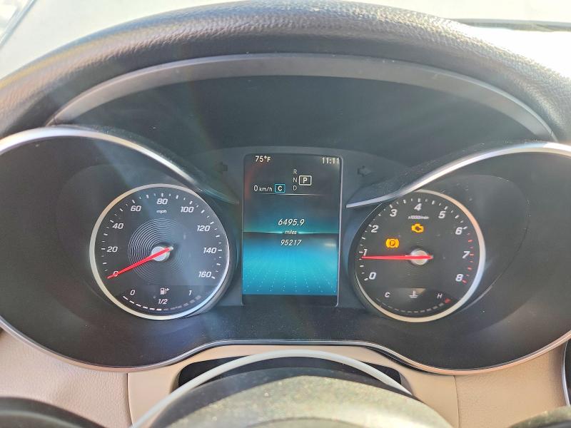 Продажа на аукционе авто 2020 Mercedes-benz C, vin: WDDWF8DB9LR563606, номер лота: 99234215