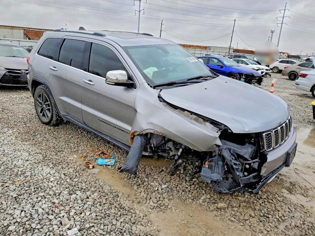 Продажа на аукционе авто 2017 Jeep Grand Cherokee, vin: 1C4RJFBG2HC862549, номер лота: 95911405