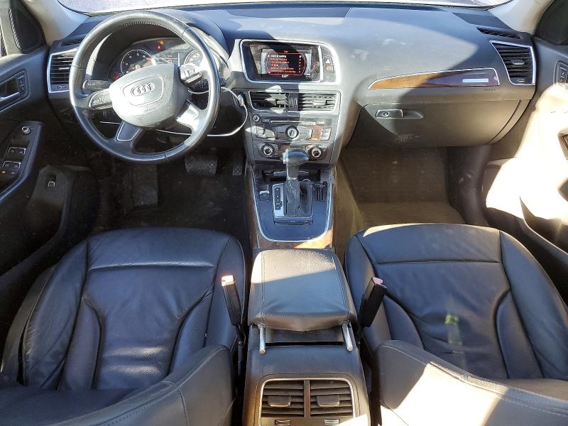 Продажа на аукционе авто 2016 Audi Q5, vin: WA1C2AFP2GA029886, номер лота: 99144595