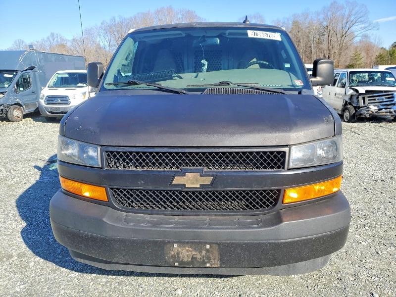 2018 Chevrolet Express G2500 მანქანა იყიდება აუქციონზე, vin: 1GCWGBFP4J1241223, აუქციონის ნომერი: 97865765