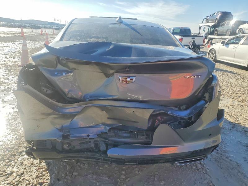 Продажа на аукционе авто 2020 Cadillac Ct4, vin: 1G6DC5RK6L0155525, номер лота: 75245515