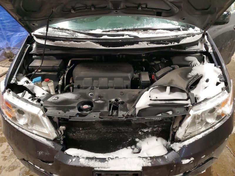 73653615 :رقم المزاد ، 5FNRL5H45DB505347 vin ، 2013 Honda Odyssey مزاد بيع