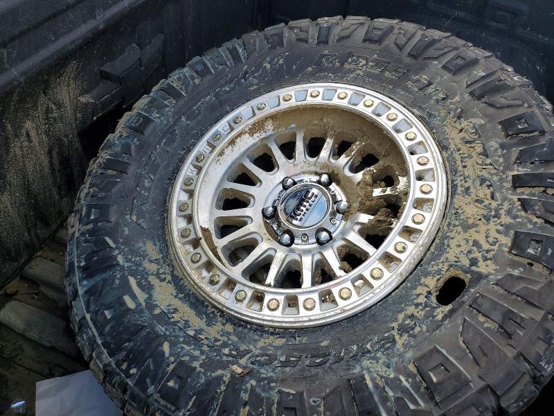 99843455 :رقم المزاد ، 3GCUKFEDXSG290952 vin ، 2025 Chevrolet Silverado مزاد بيع