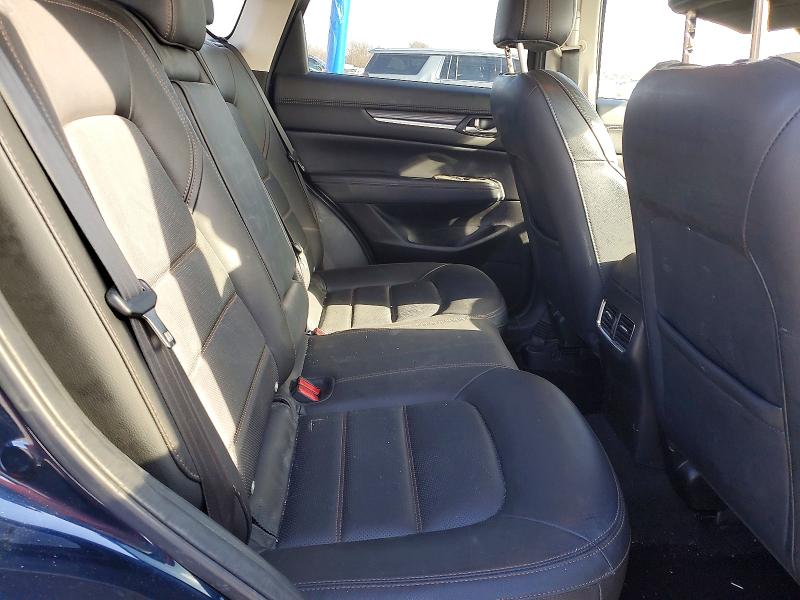 Продажа на аукционе авто 2021 Mazda Cx-5, vin: JM3KFBDM6M0309307, номер лота: 72619015