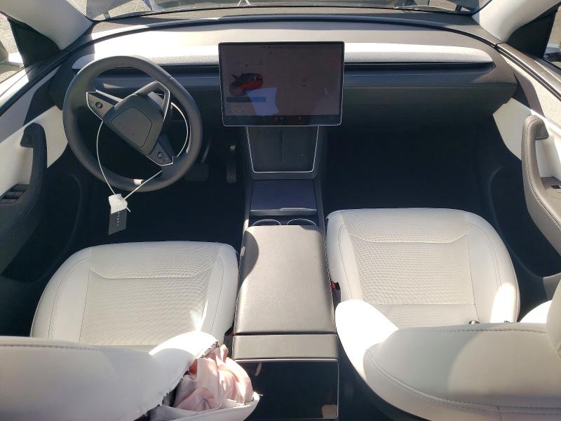 Продажа на аукционе авто 2026 Tesla Model Y, vin: 7SAYGDED8TF519422, номер лота: 75190365