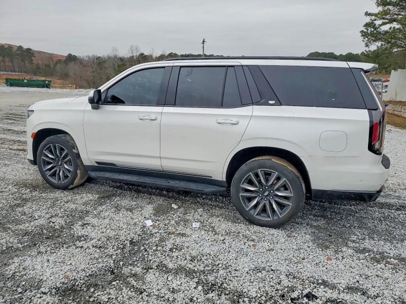 2021 Cadillac Escalade მანქანა იყიდება აუქციონზე, vin: 1GYS4EKL9MR292034, აუქციონის ნომერი: 97793515