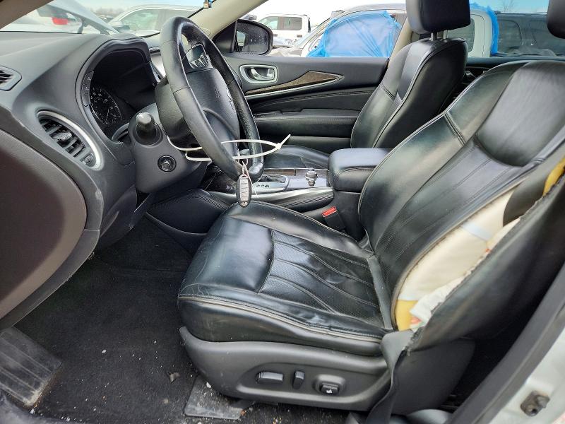 Продажа на аукционе авто 2015 Infiniti Qx60, vin: 5N1AL0MM7FC516724, номер лота: 75045495