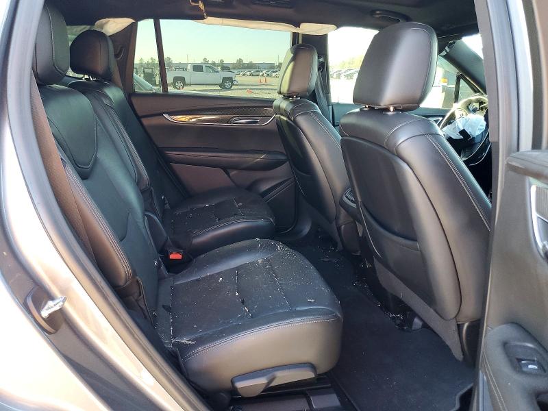 98870755 :رقم المزاد ، 1GYKPGRS8LZ110919 vin ، 2020 Cadillac Xt6 Sport مزاد بيع