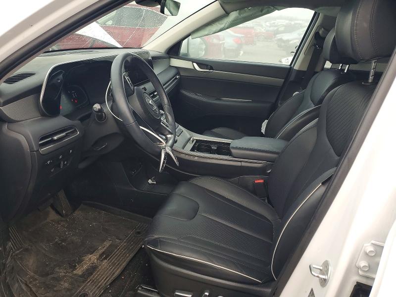 2024 Hyundai Palisade მანქანა იყიდება აუქციონზე, vin: KM8R3DGE8RU741814, აუქციონის ნომერი: 97941925